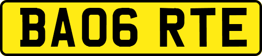 BA06RTE