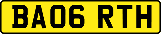 BA06RTH