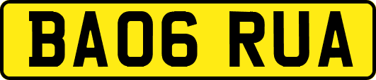 BA06RUA