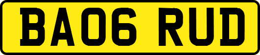BA06RUD