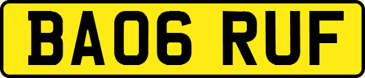 BA06RUF
