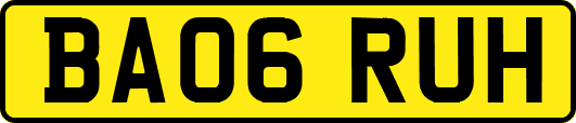 BA06RUH