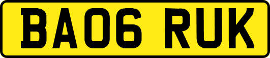 BA06RUK