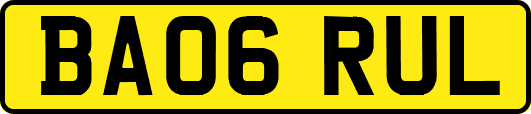 BA06RUL