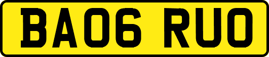 BA06RUO