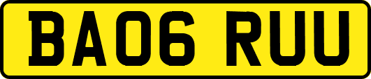 BA06RUU