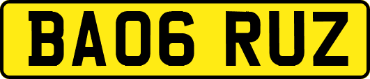 BA06RUZ