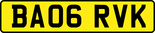 BA06RVK