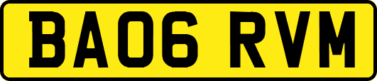 BA06RVM