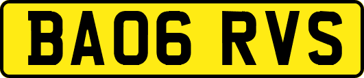 BA06RVS