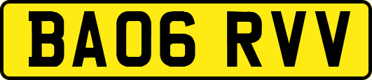BA06RVV