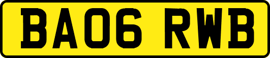 BA06RWB