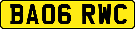 BA06RWC
