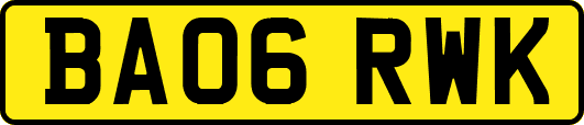BA06RWK