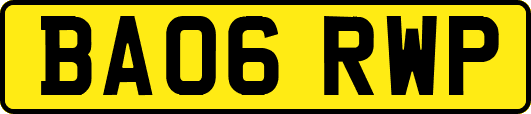BA06RWP