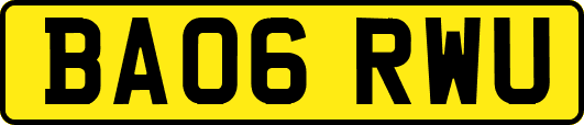 BA06RWU