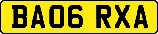 BA06RXA