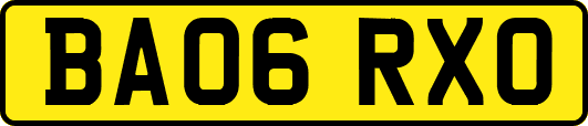 BA06RXO