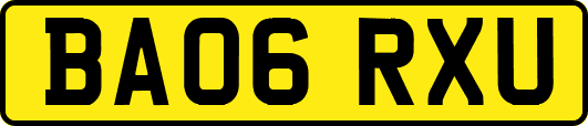 BA06RXU