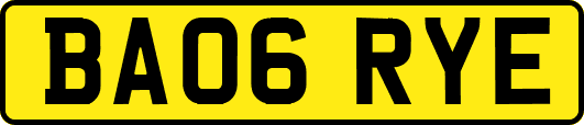 BA06RYE
