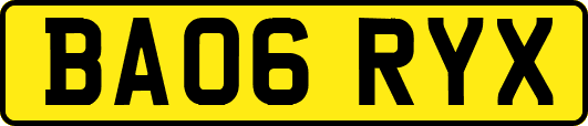 BA06RYX