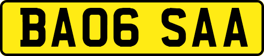 BA06SAA