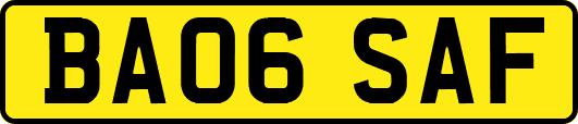 BA06SAF