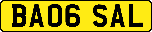 BA06SAL