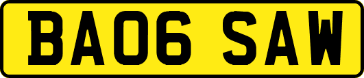 BA06SAW