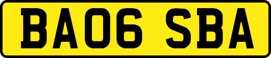BA06SBA
