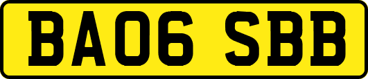 BA06SBB