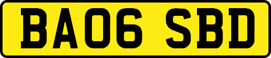 BA06SBD