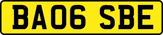 BA06SBE