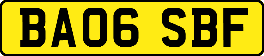 BA06SBF