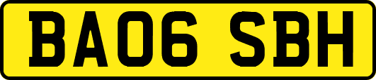 BA06SBH