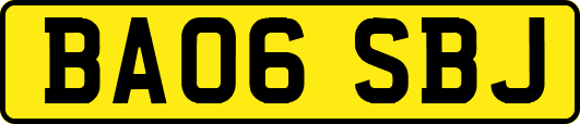 BA06SBJ