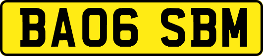 BA06SBM