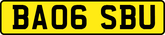 BA06SBU