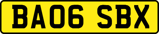 BA06SBX