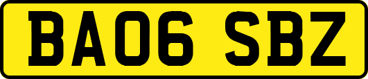 BA06SBZ