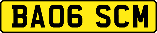 BA06SCM