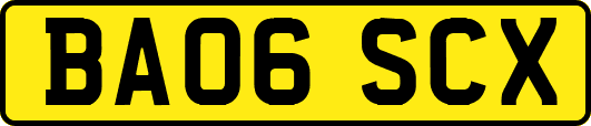 BA06SCX