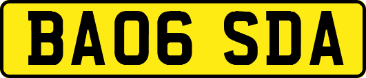 BA06SDA