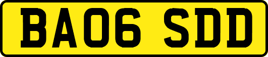 BA06SDD