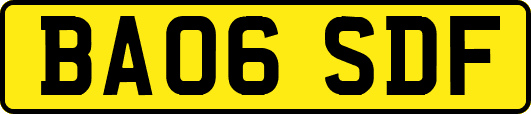 BA06SDF