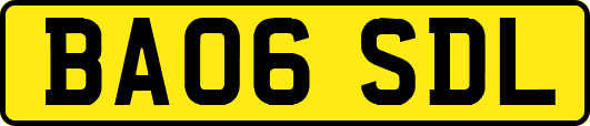 BA06SDL