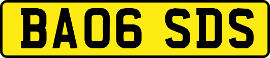 BA06SDS
