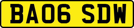 BA06SDW