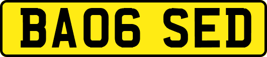 BA06SED