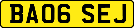 BA06SEJ
